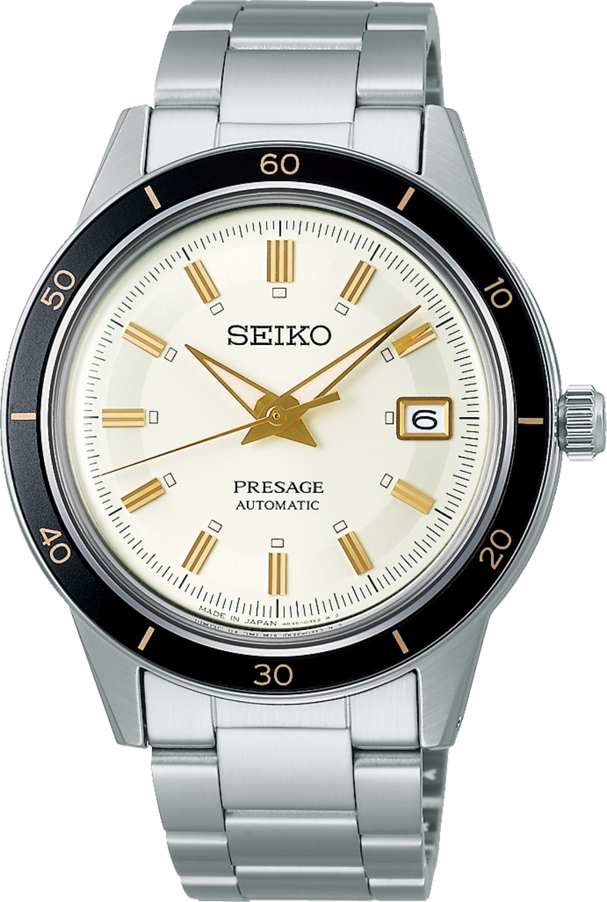 SEIKO PRESAGE SRPG03J1