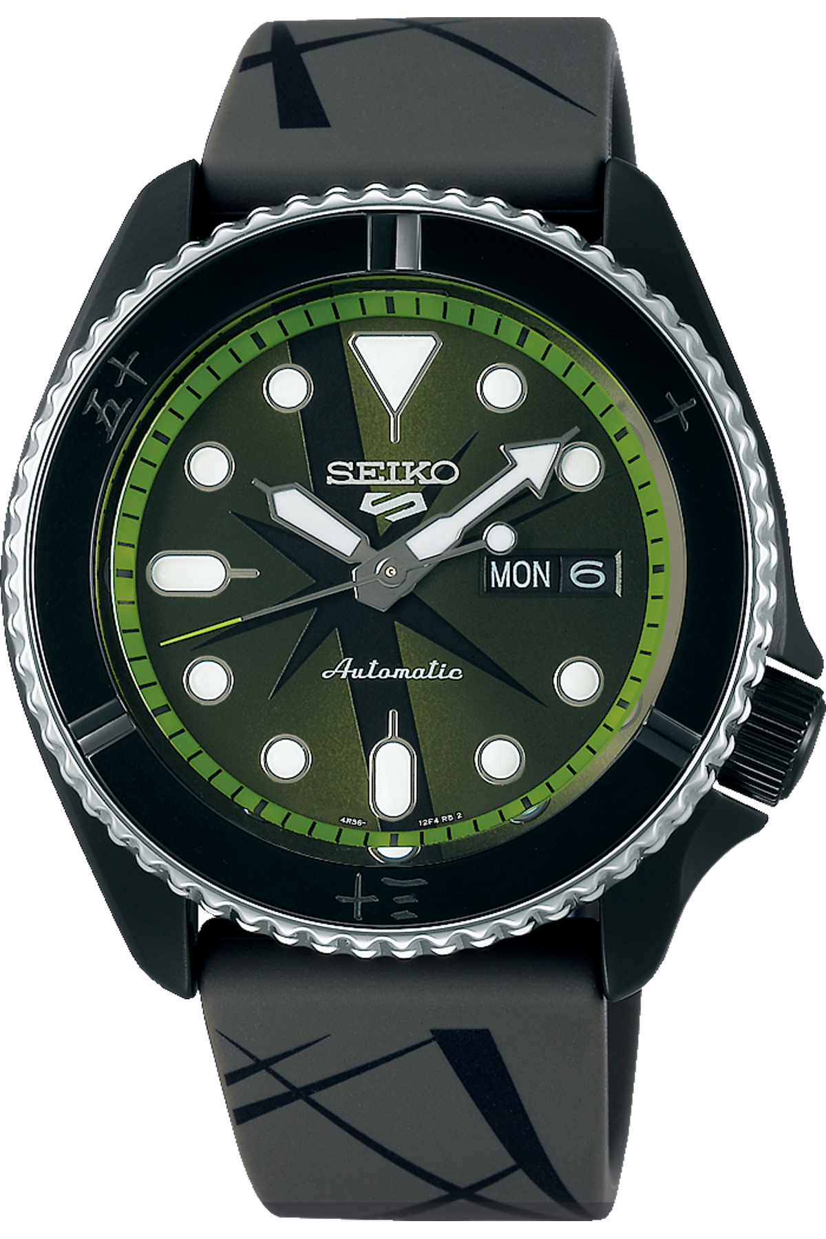 SEIKO 5 SPORTS SRPH67K