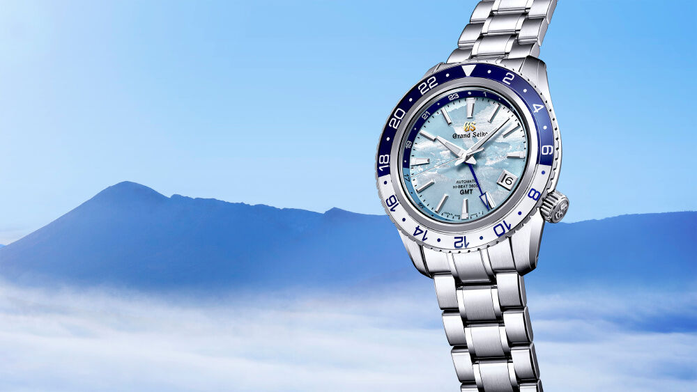 Grand Seiko, Kalibre 9S'in 25. yılını iki yeni GMT saatle kutluyor.