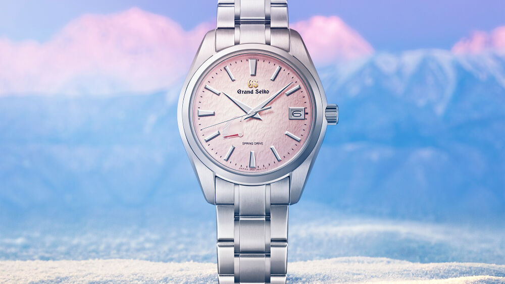 Grand Seiko, 9R Spring Drive kalibrenin 20. Yıl dönümünü  iki yeni model ile kutluyor.
