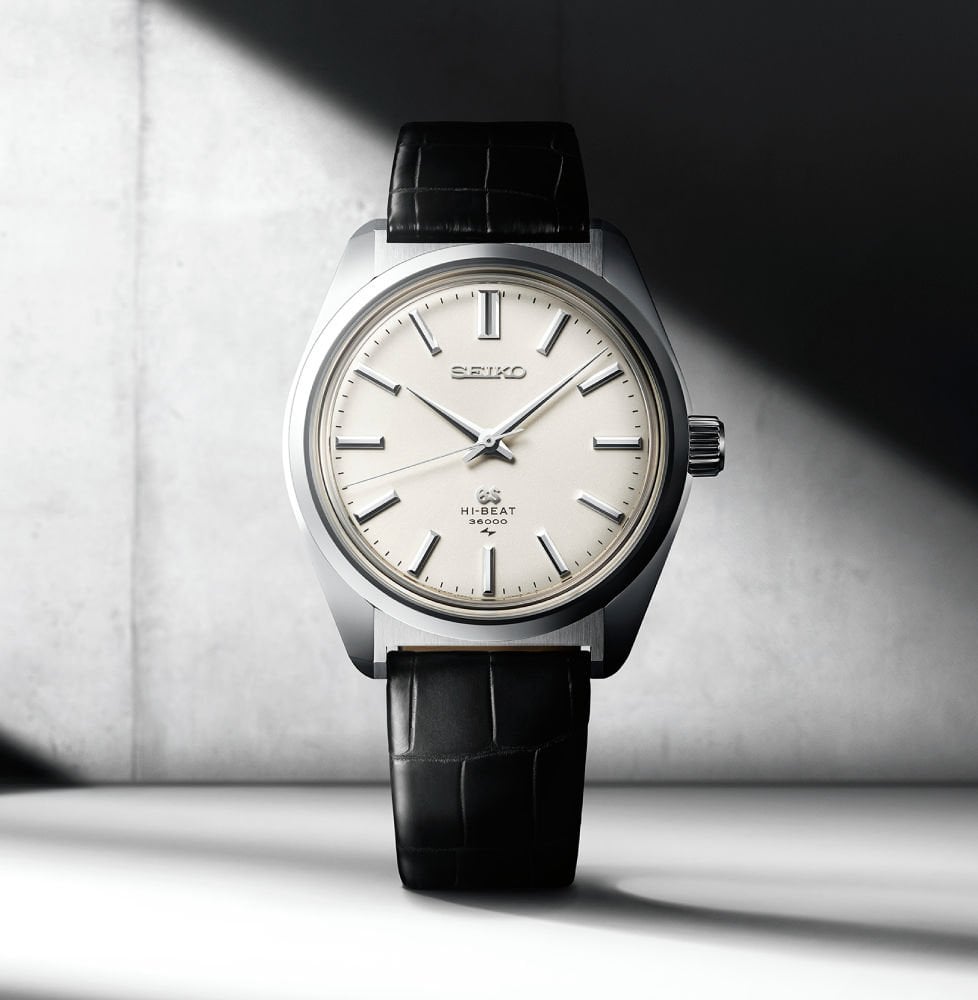 45GS'nin sınırlı sayıda üretilen iki yeni modeli, Grand Seiko'nun  yüksek hassasiyetli saat yapımcılığının mirasını ve gelişimini  yansıtıyor.