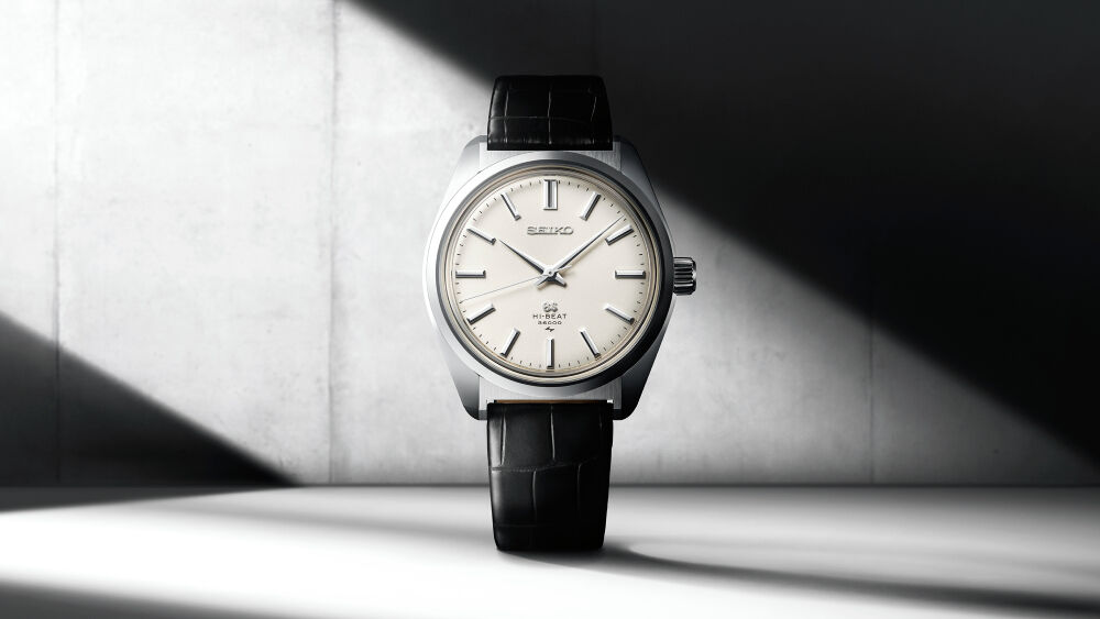 45GS'nin sınırlı sayıda üretilen iki yeni modeli, Grand Seiko'nun  yüksek hassasiyetli saat yapımcılığının mirasını ve gelişimini  yansıtıyor.
