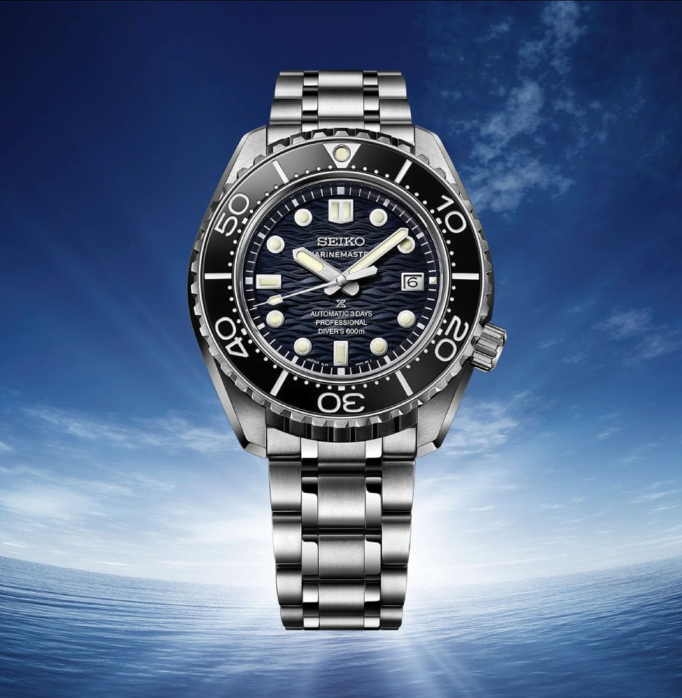 Üç yeni Prospex tasarımı, Seiko dalgıç saatinin 60. yıl dönümünü kutluyor.