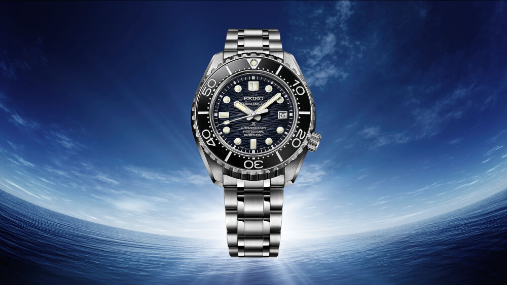 Üç yeni Prospex tasarımı, Seiko dalgıç saatinin 60. yıl dönümünü kutluyor.