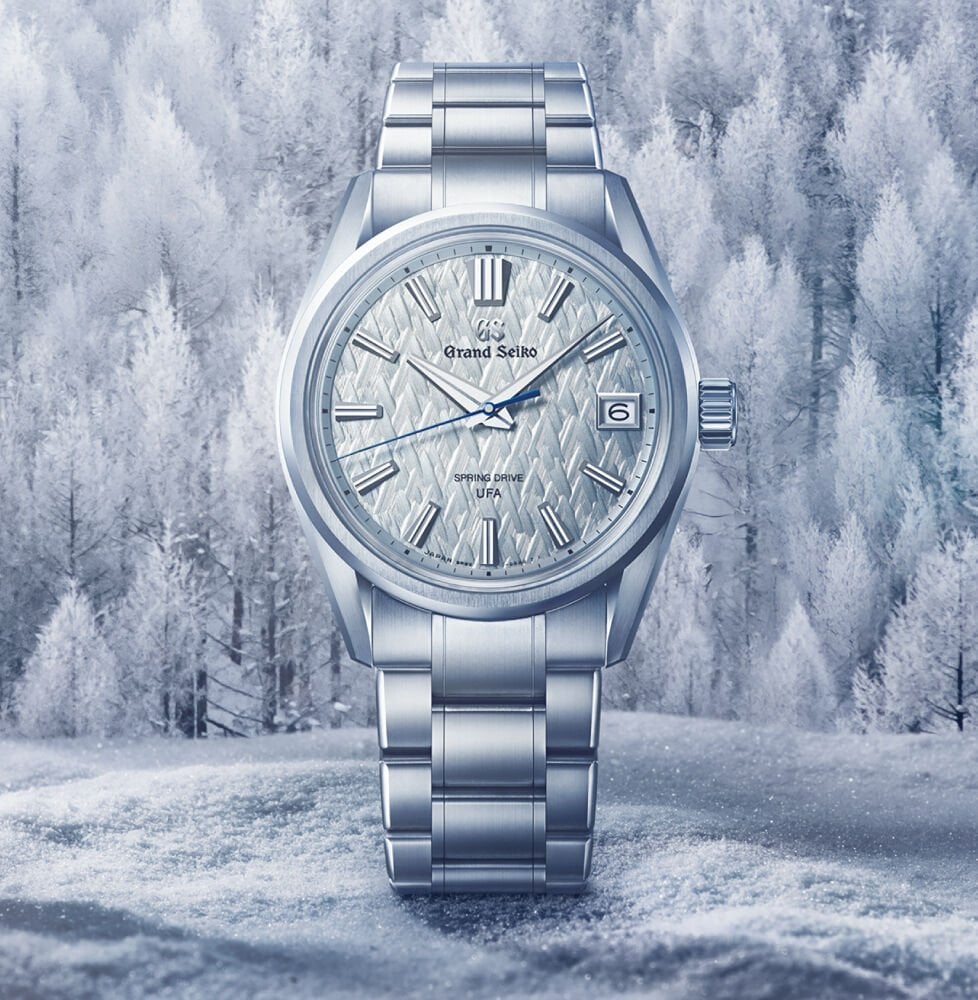 Grand Seiko Tarihinde Yeni Bir Dönem: Spring Drive U.F.A.