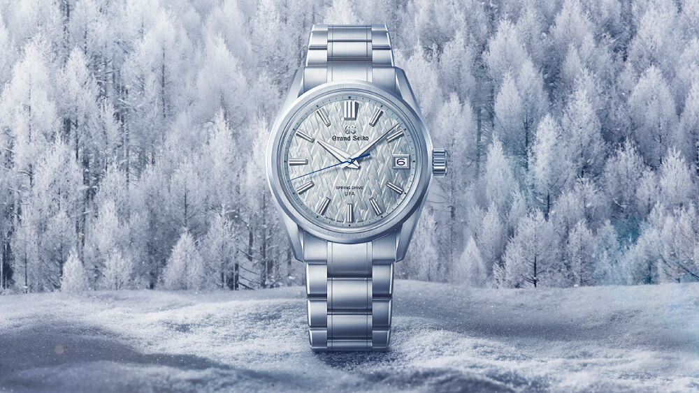Grand Seiko Tarihinde Yeni Bir Dönem: Spring Drive U.F.A.