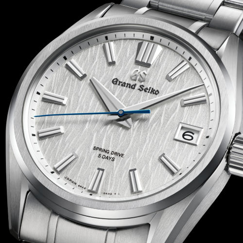 Grand Seiko Evolution 9 Koleksiyonu
