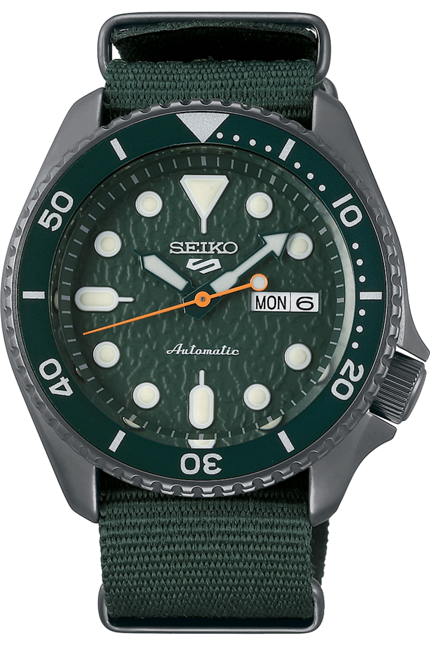 SEIKO 5 SPORTS SRPD77K