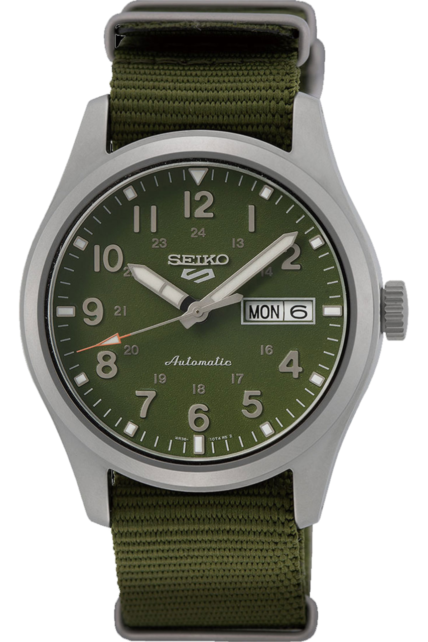 SEIKO 5 SPORTS SRPG33K
