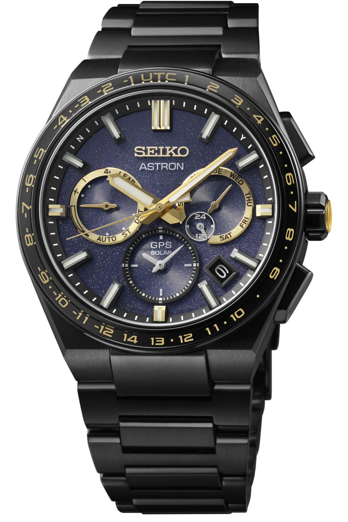 SEIKO ASTRON SSH145J