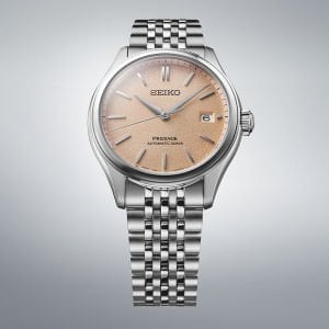 SEIKO PRESAGE SPB467J