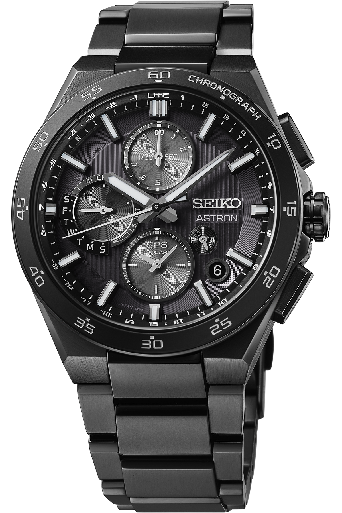 SEIKO ASTRON SSH155J