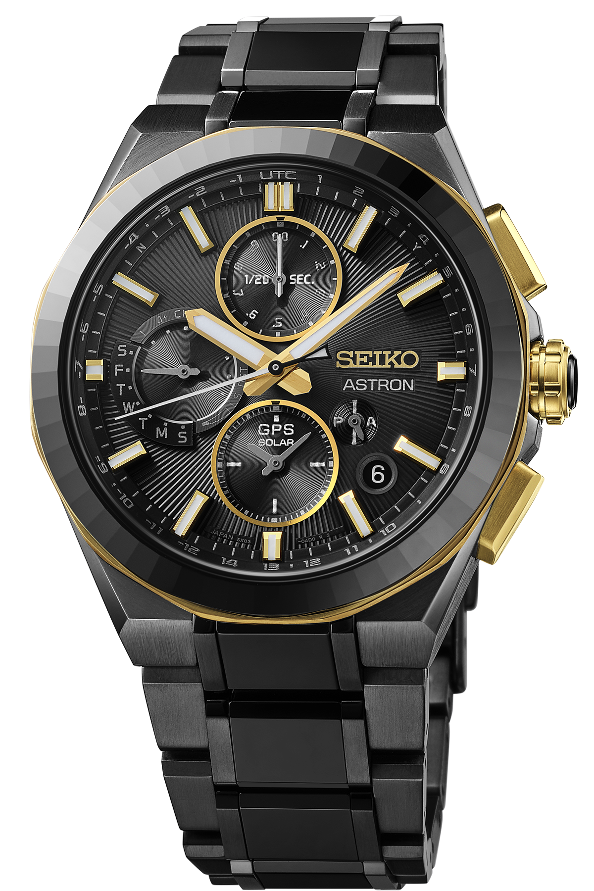 SEIKO ASTRON SSH156J