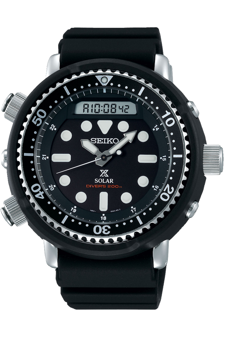 SEIKO PROSPEX SNJ025P1