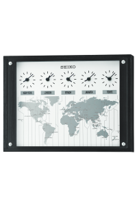 SEIKO QXA539K - Multi Time