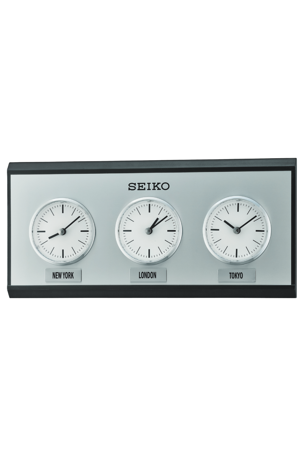 SEIKO QXA623K - Multi Time