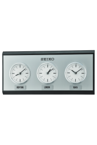 SEIKO QXA623K - Multi Time