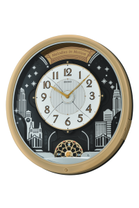 SEIKO QXM285G - Melodies In Motion