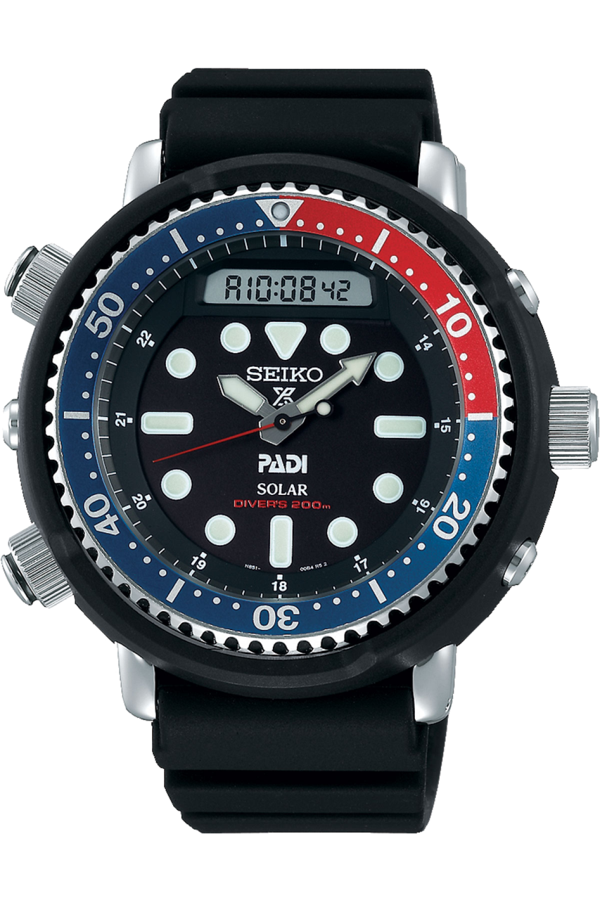 SEIKO PROSPEX SNJ027P1