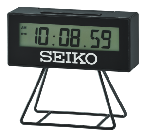 SEIKO QHL092K - Sports Timer