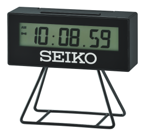 SEIKO QHL092K - Sports Timer