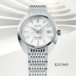 KING SEIKO SJE109J1