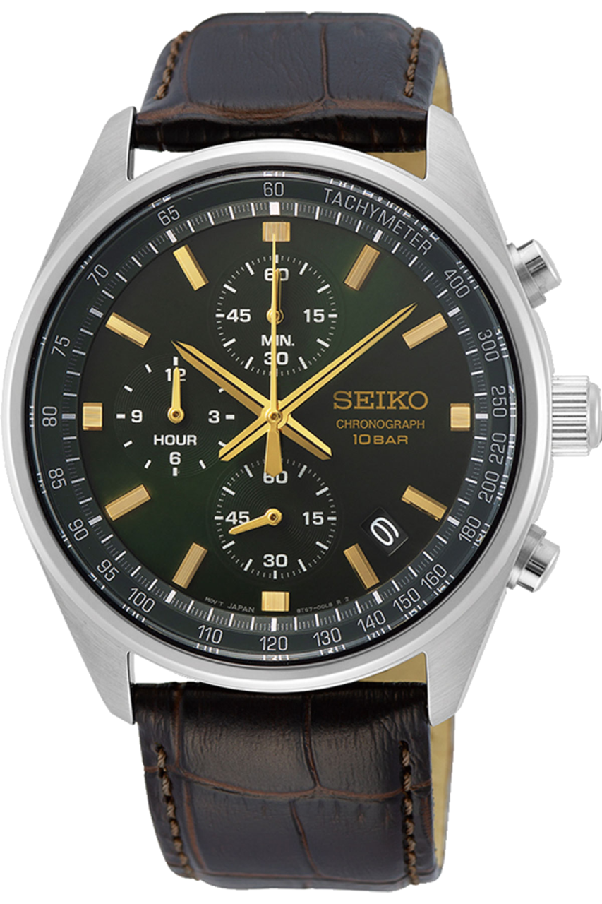 SEIKO SSB385P