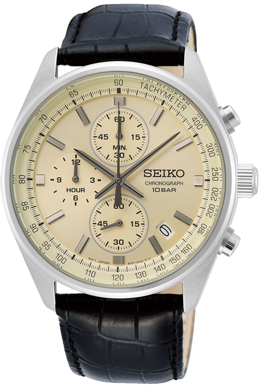 SEIKO SSB383P1