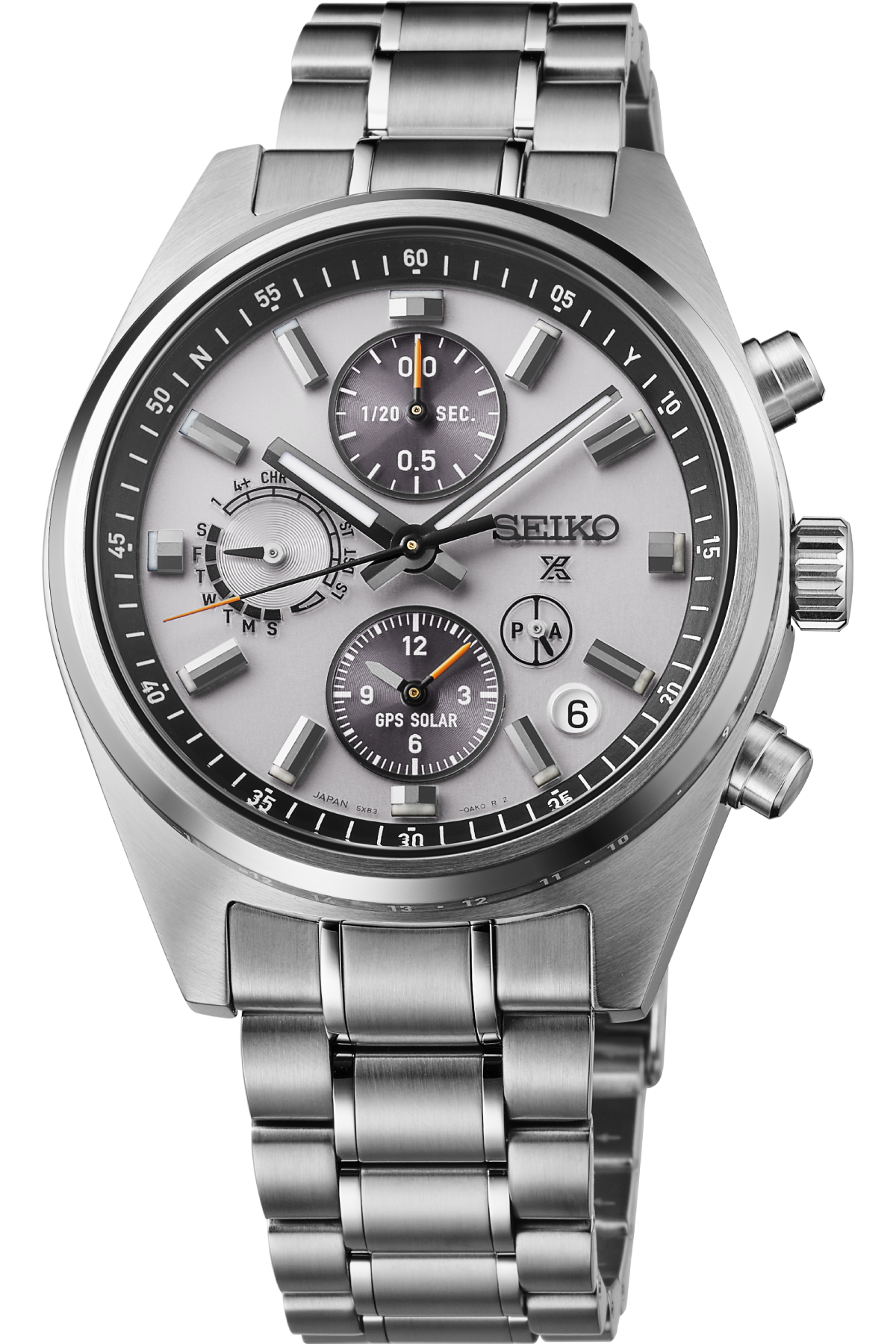SEIKO PROSPEX SSH165J