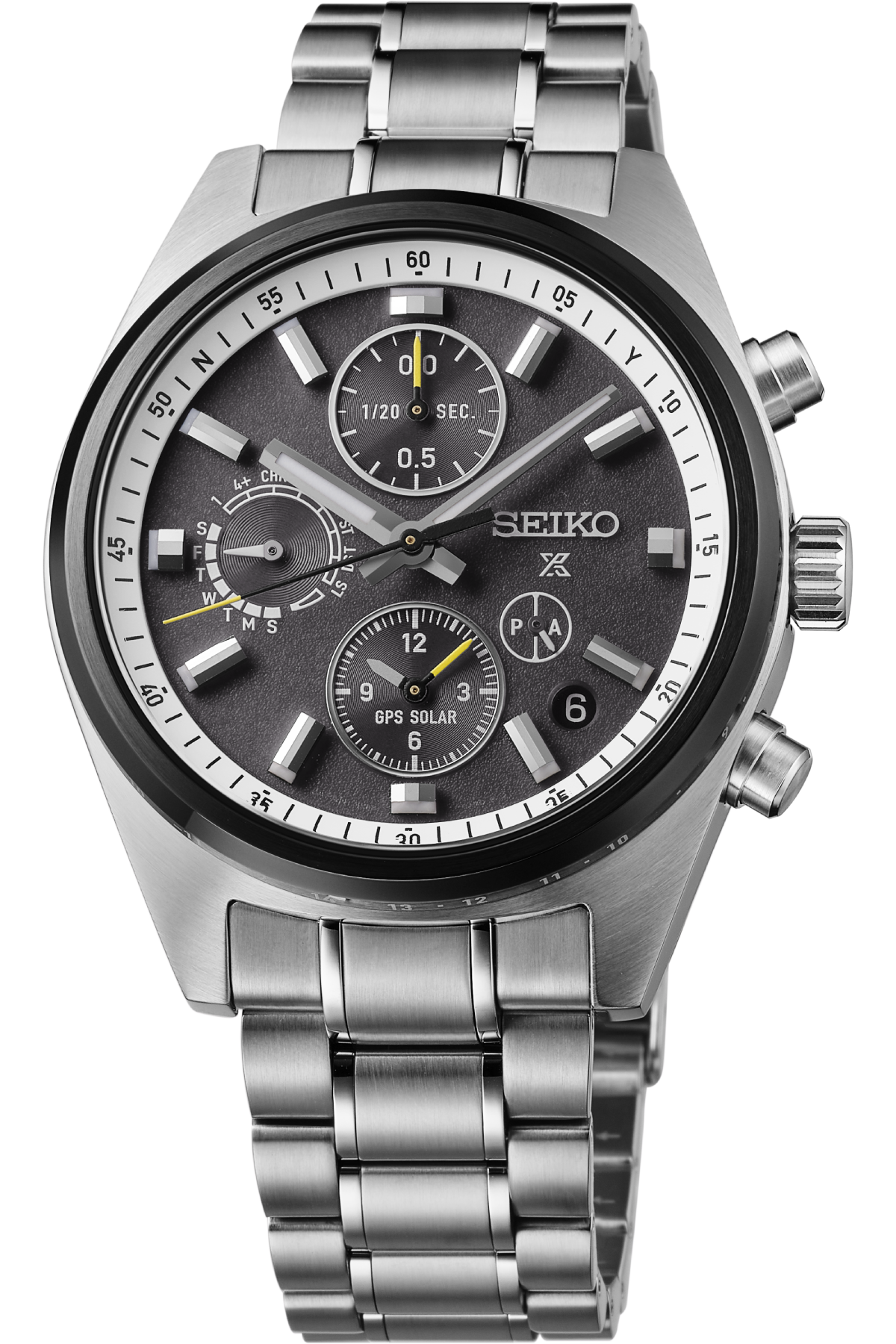 SEIKO PROSPEX SSH167J