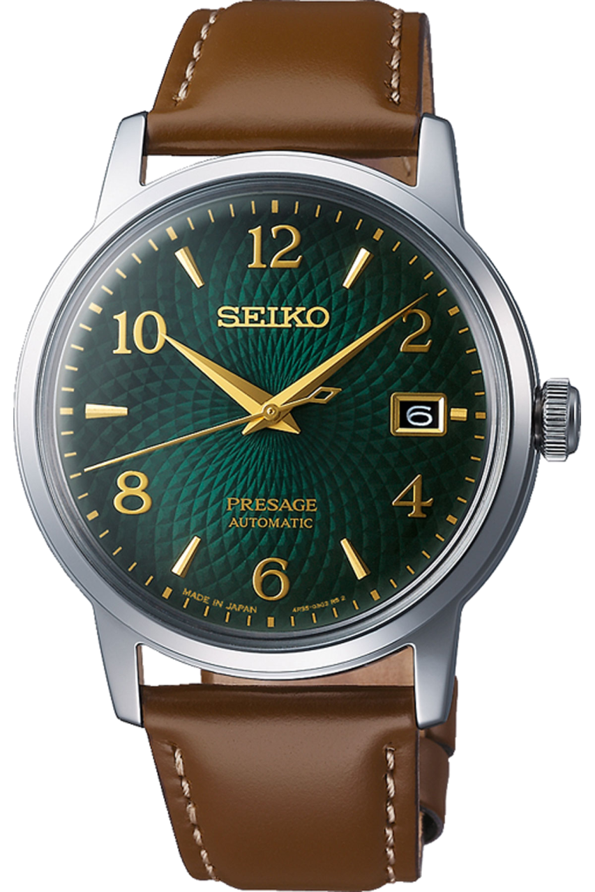 SEIKO PRESAGE SRPE45J