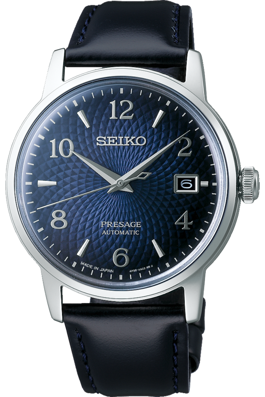 SEIKO PRESAGE SRPE43J