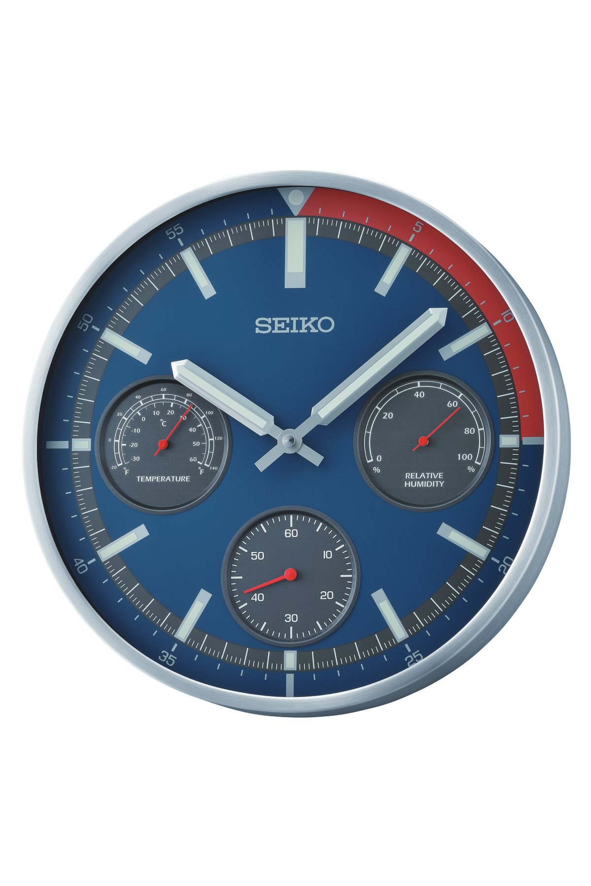 SEIKO QXA822S