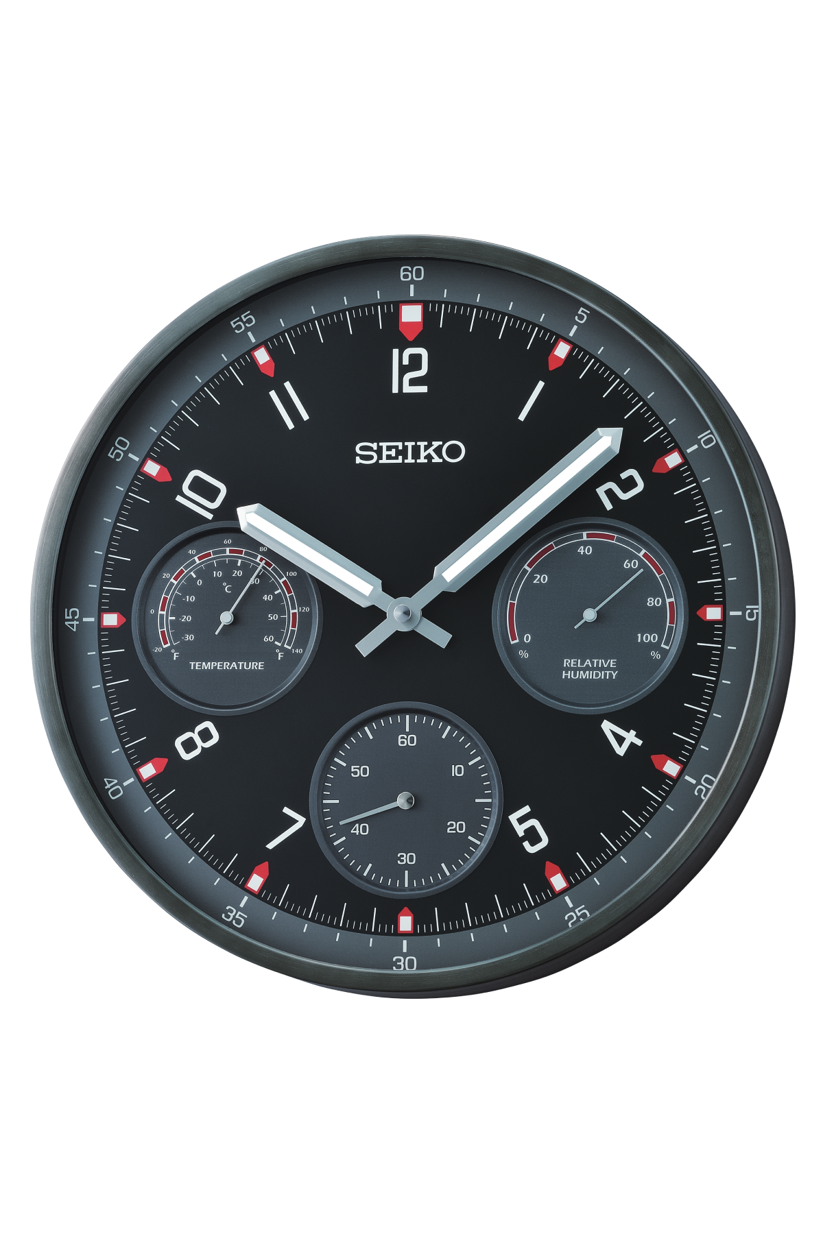 SEIKO QXA823K