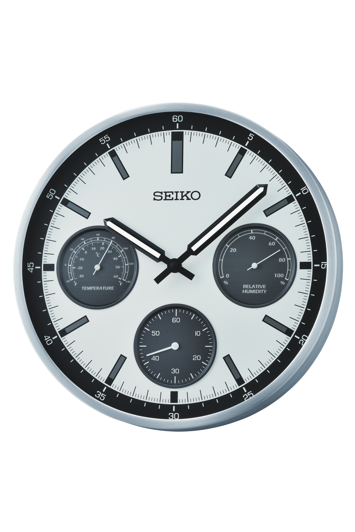 SEIKO QXA823S