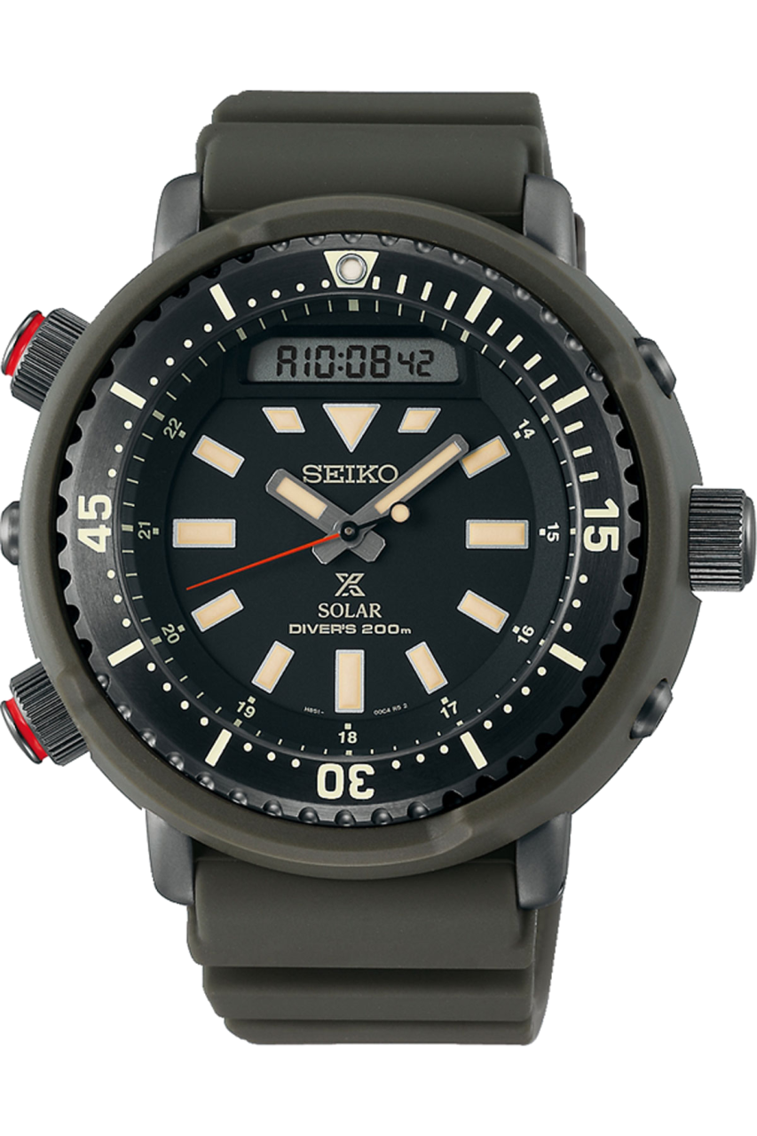 SEIKO PROSPEX SNJ031P1