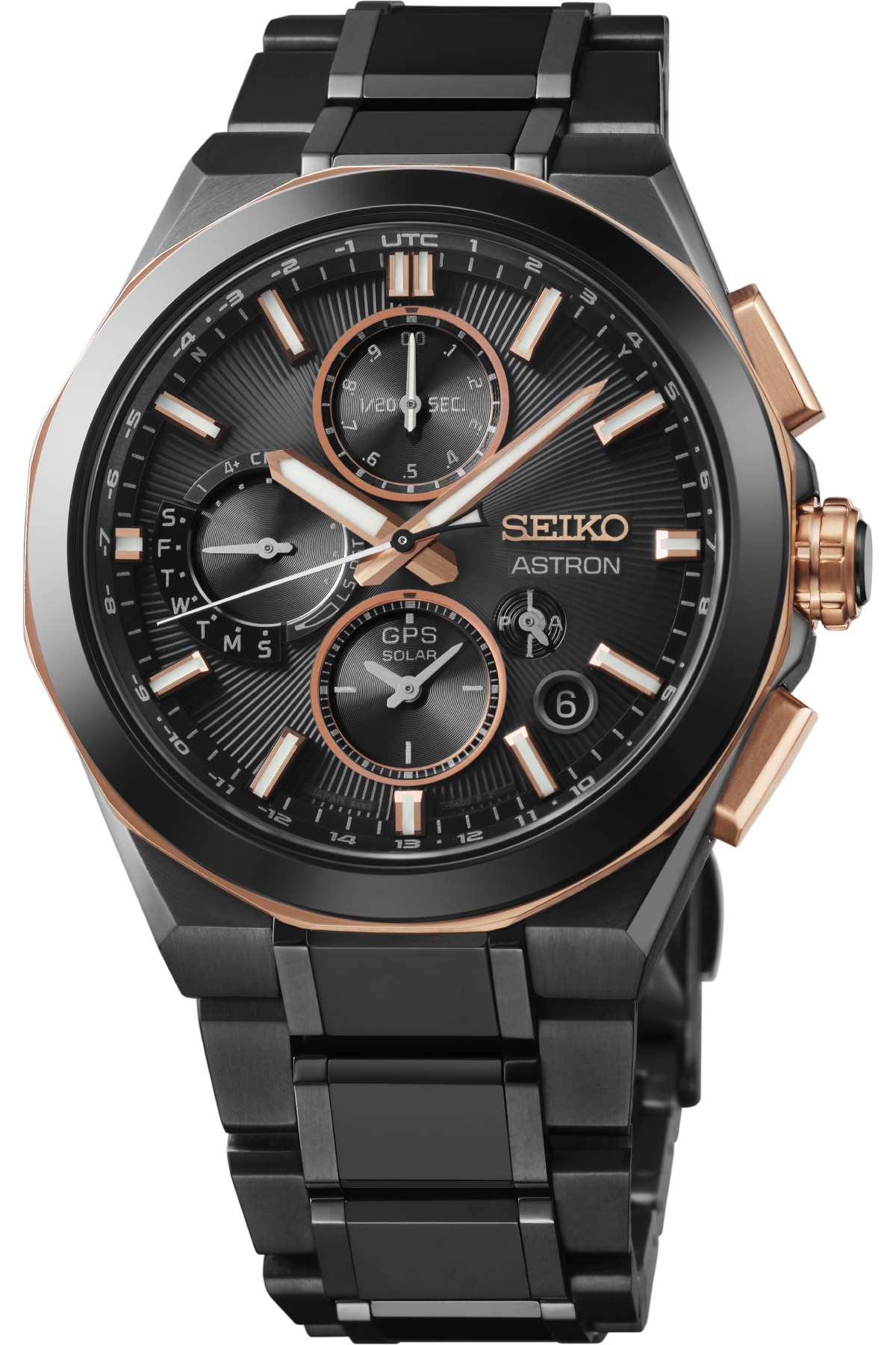 SEIKO ASTRON SSH158J