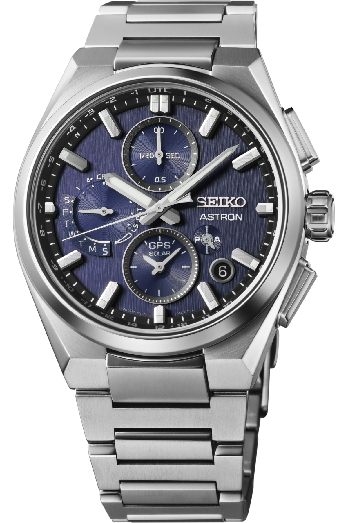 SEIKO ASTRON SSH161J1
