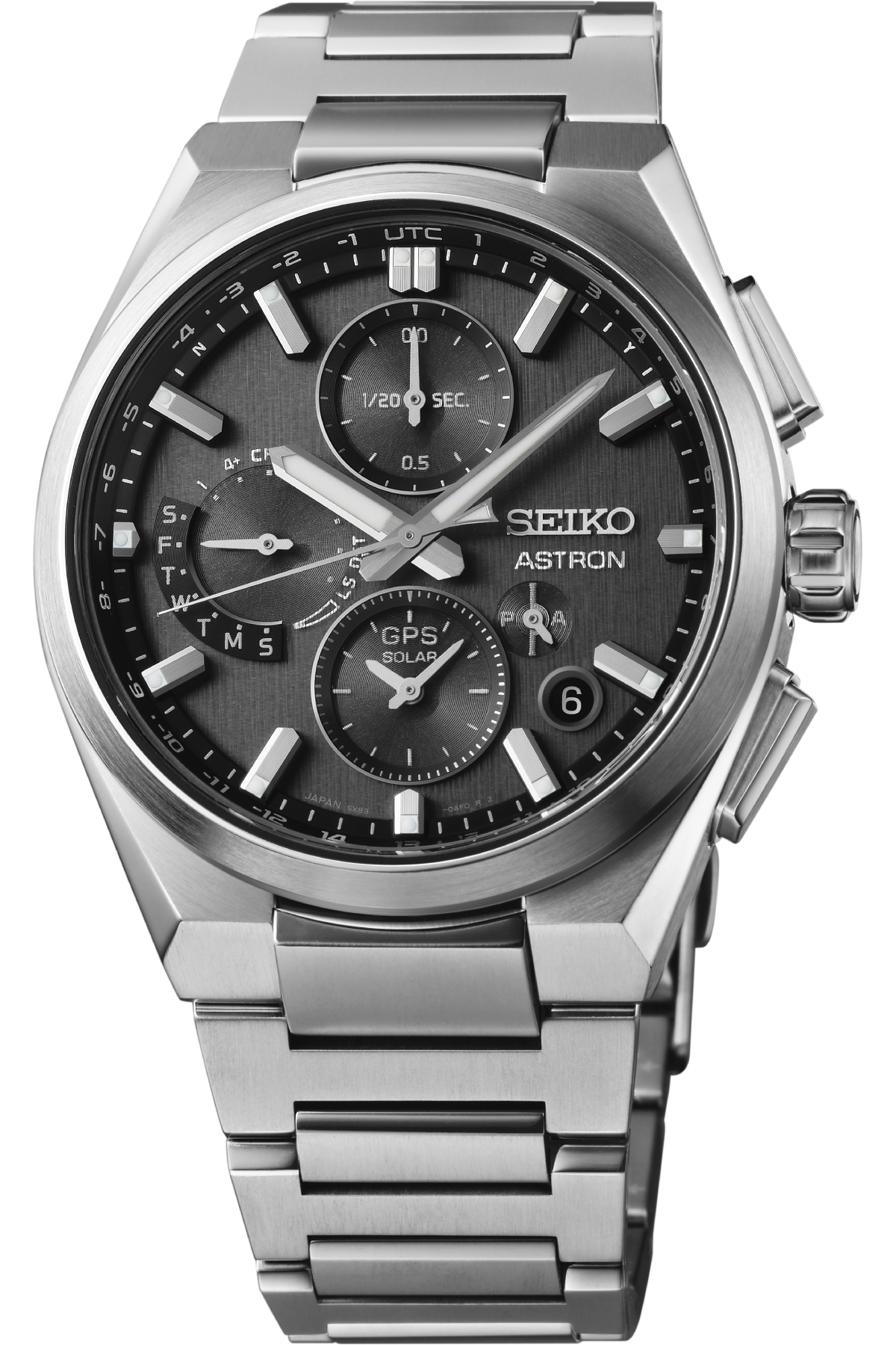 SEIKO ASTRON SSH163J