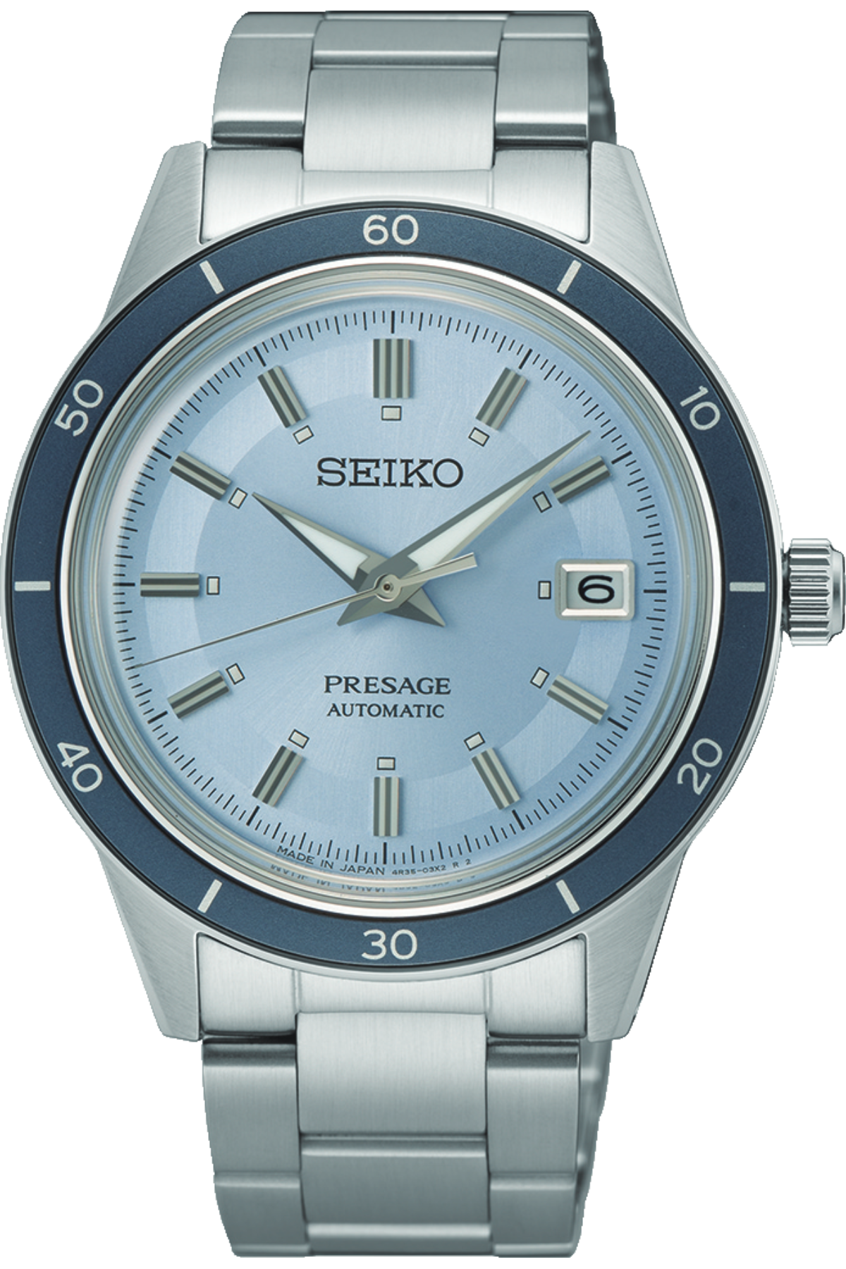 SEIKO PRESAGE SRPL19J1