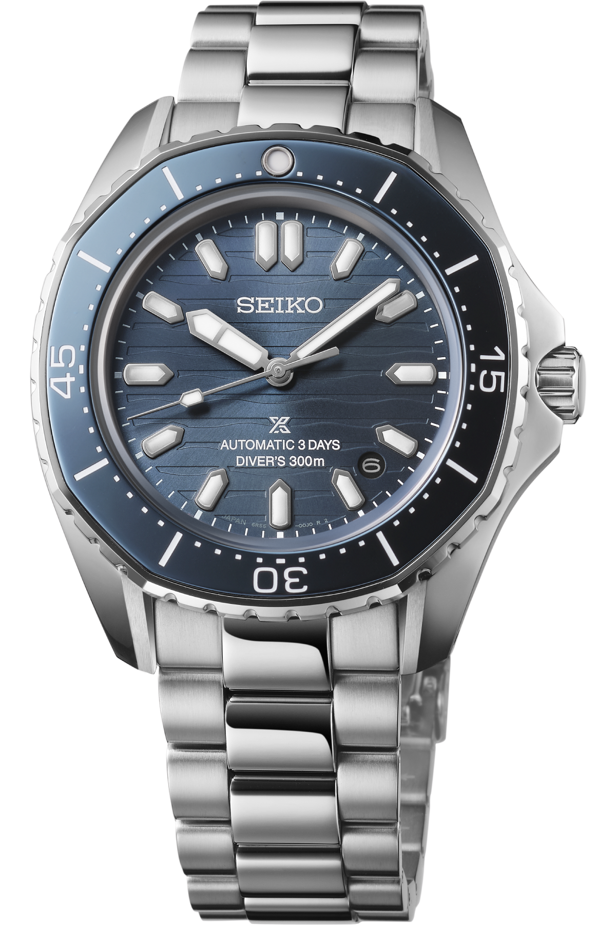 SEIKO PROSPEX SPB483J