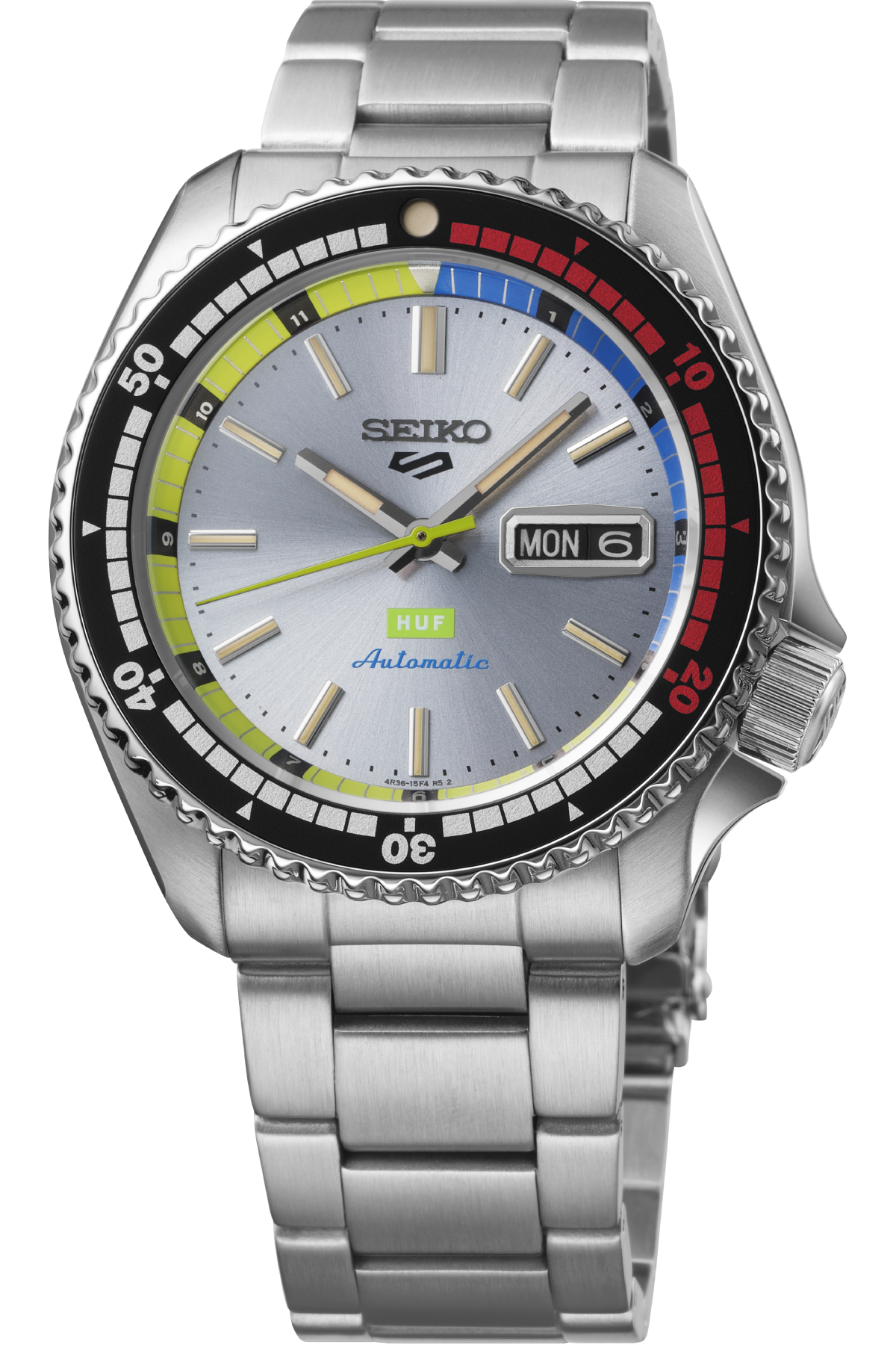 SEIKO 5 SPORTS SRPL33K