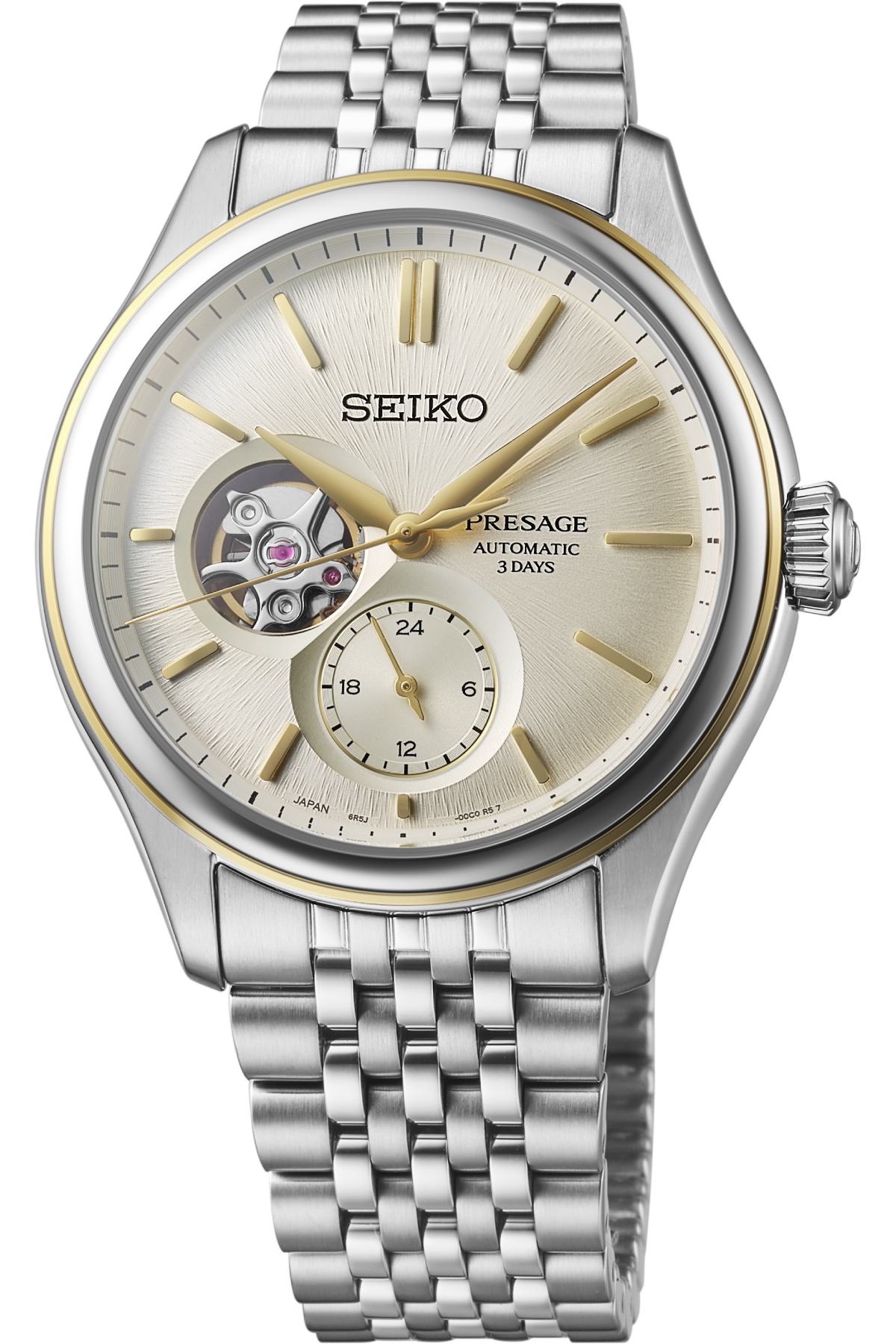 SEIKO PRESAGE SPB480J