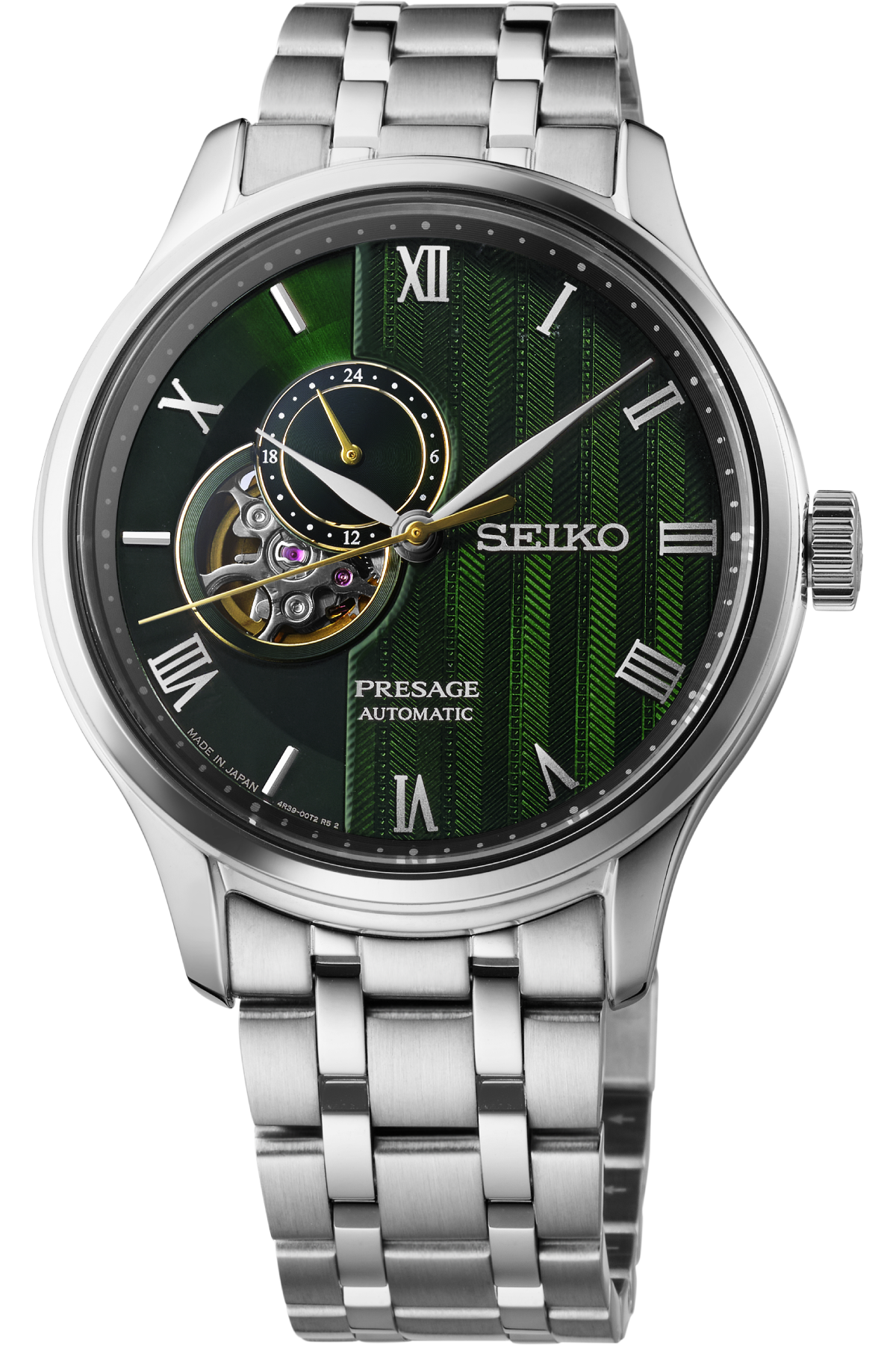 SEIKO PRESAGE SSA463J
