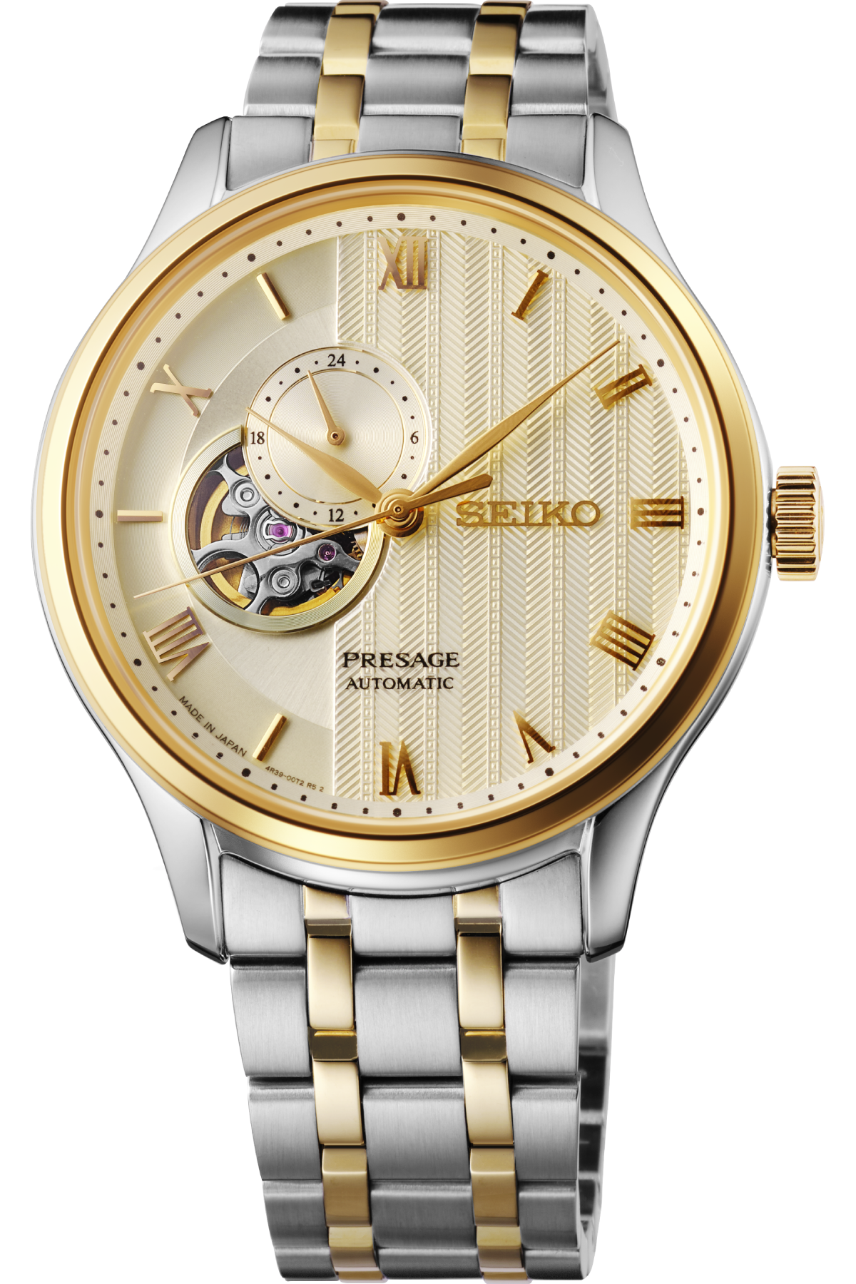 SEIKO PRESAGE SSA464J1