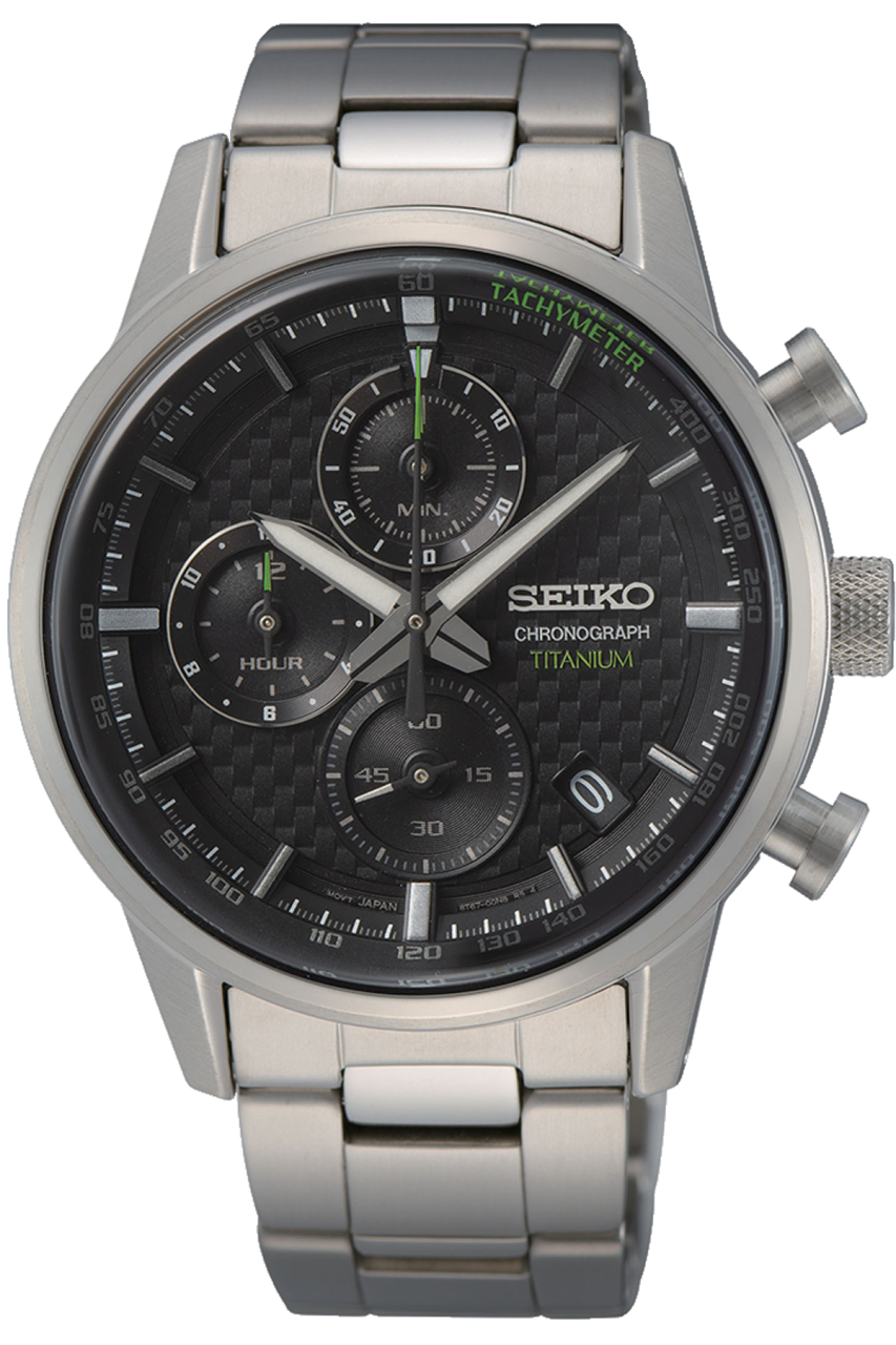 SEIKO SSB389P