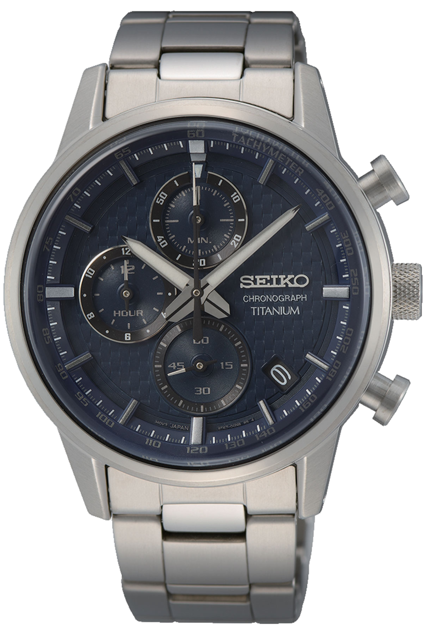 SEIKO SSB387P1