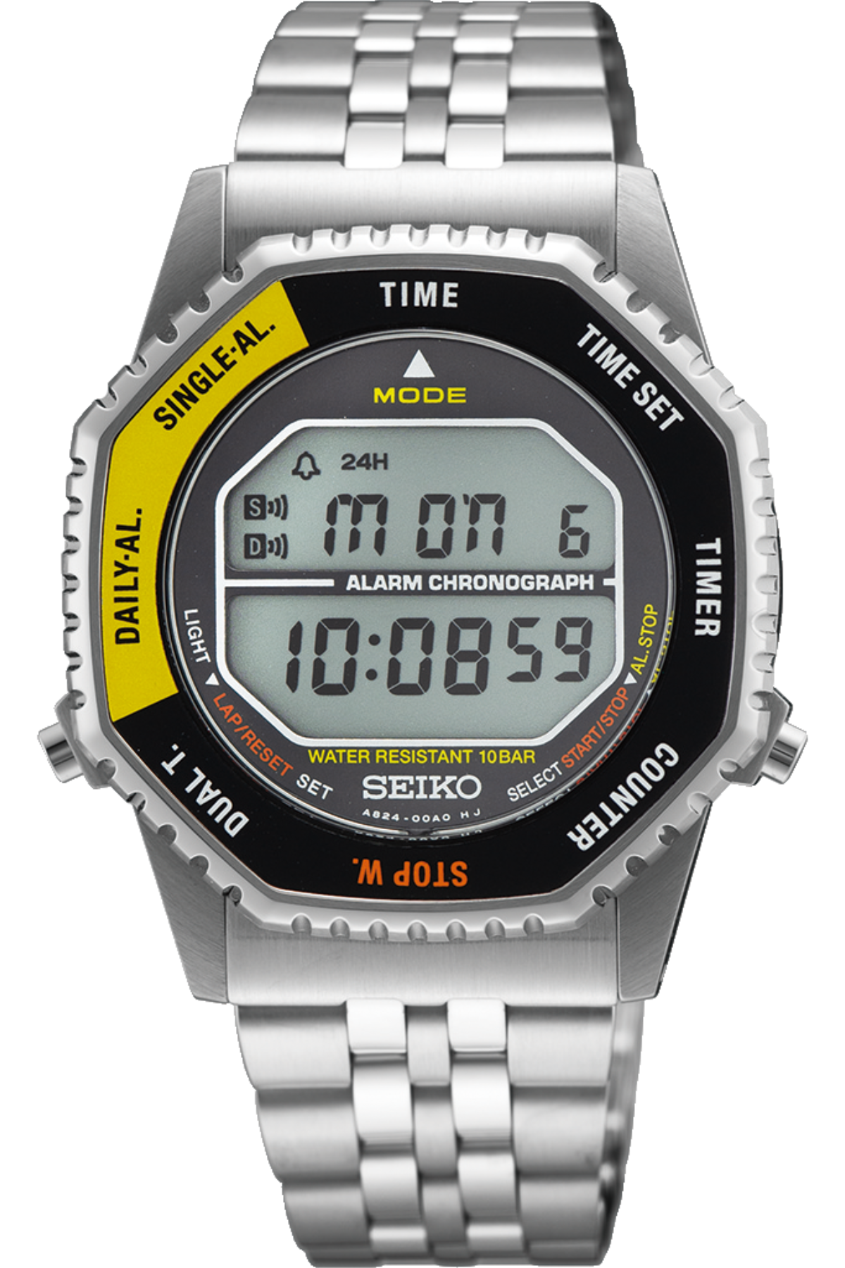 SEIKO SMGG17P1