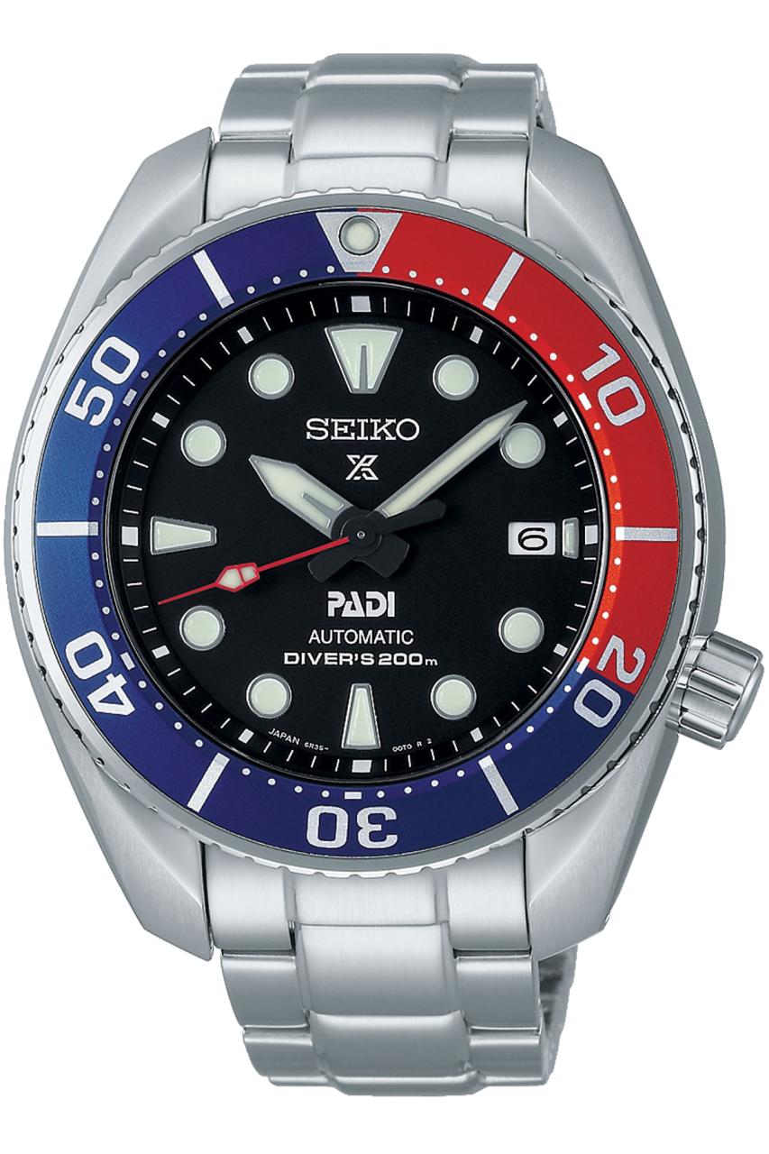 SEIKO PROSPEX SPB181J1