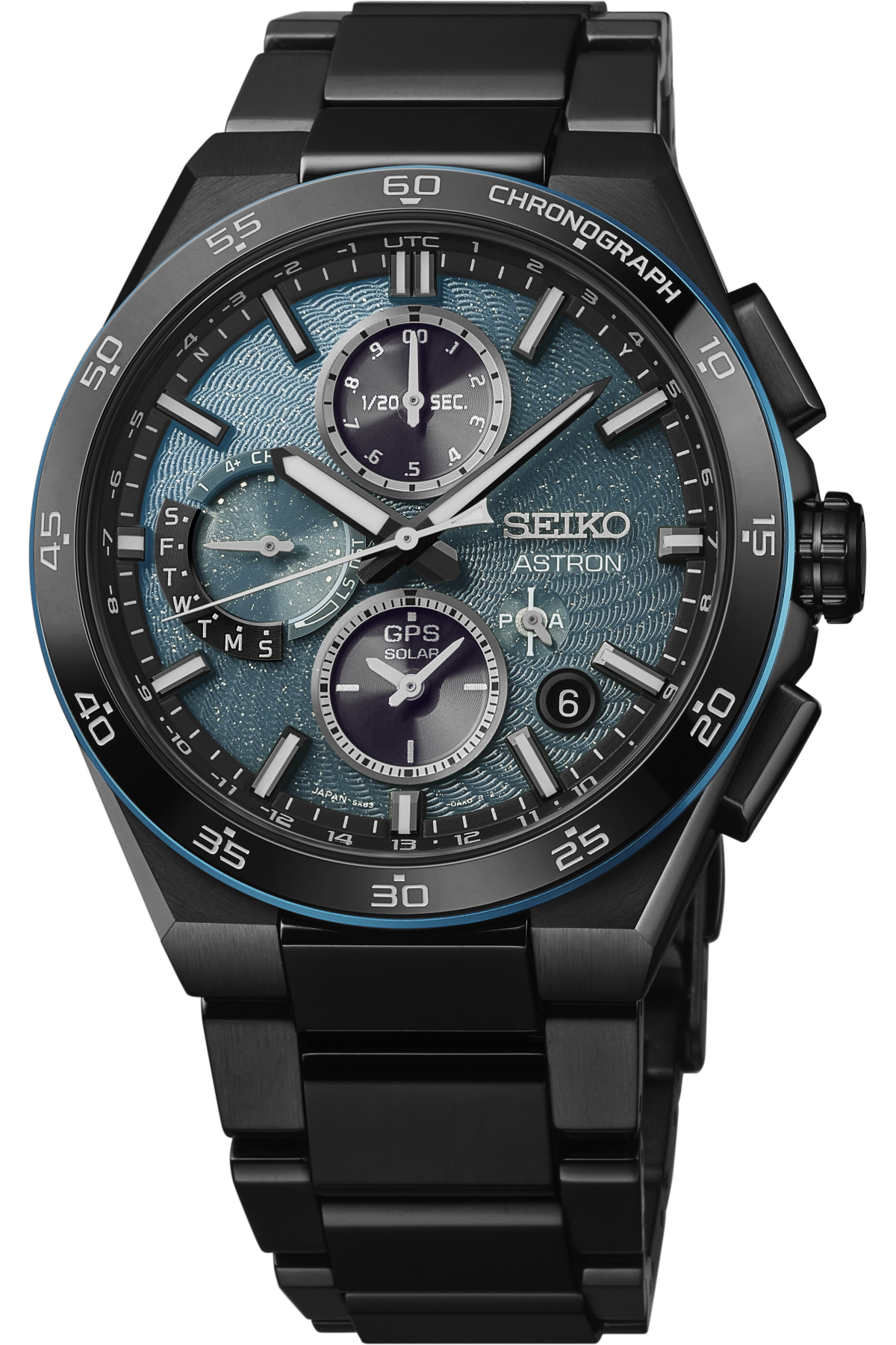 SEIKO ASTRON SSH187J1